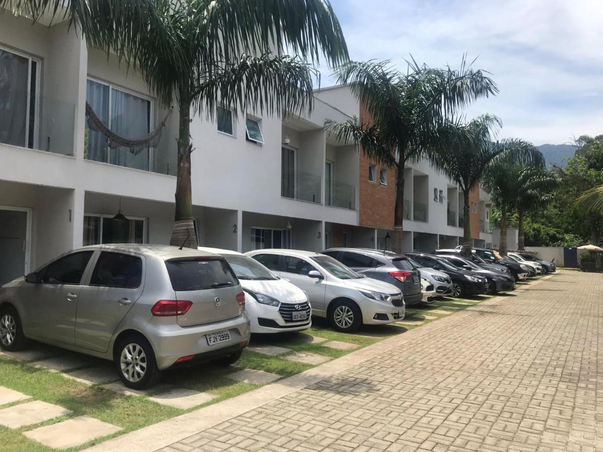 Casa De Condominio Em Maresias - Pertinho Da Praia Exterior photo